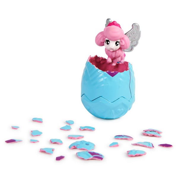 Hatchimals Gyűjthető Tojás Family Adventures 1db
