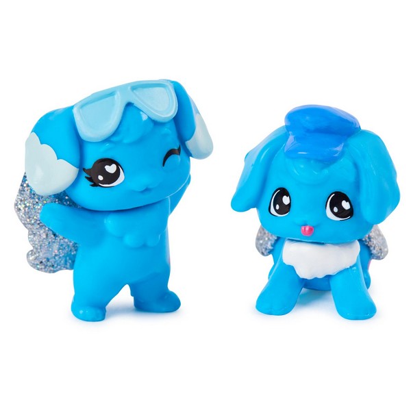 Hatchimals Gyűjthető Tojás Family Adventures 1db