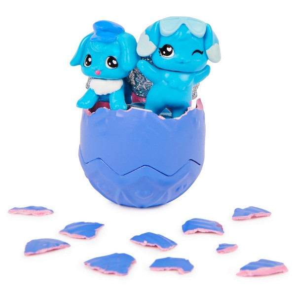 Hatchimals Gyűjthető Tojás Family Adventures 1db