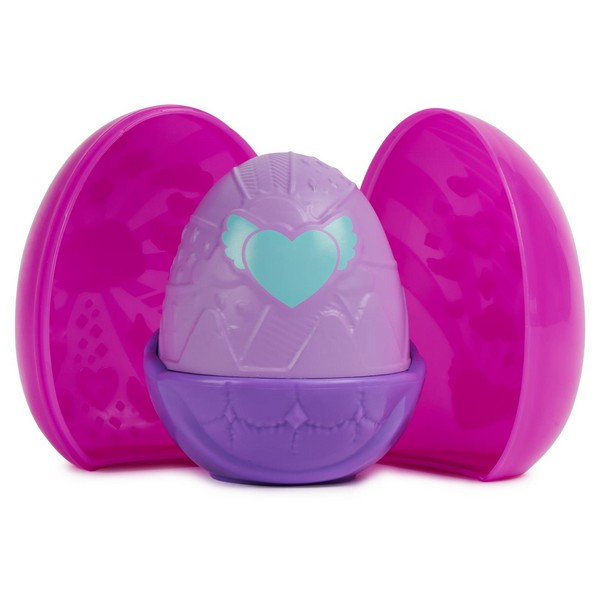 Hatchimals Gyűjthető Tojás Szivárvány család Meglepetés tojás