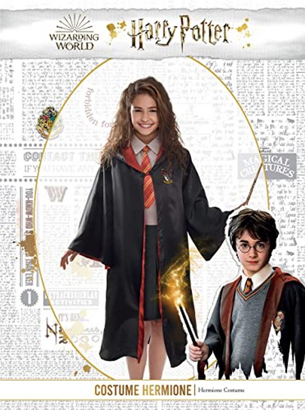 Hermione Jelmez (7-9 éveseknek)