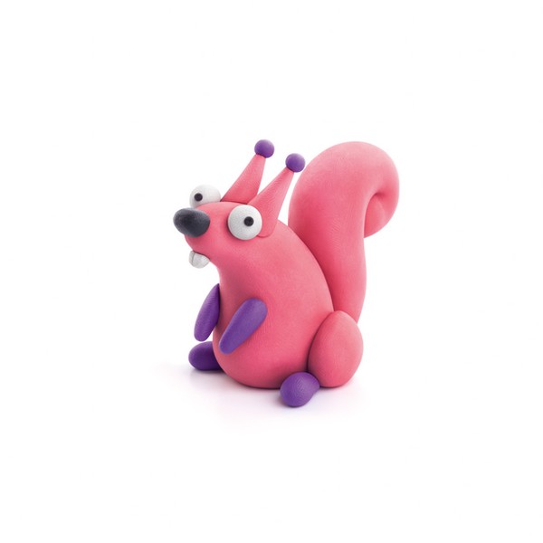Hey Clay Nagy Szett Erdei Állatok