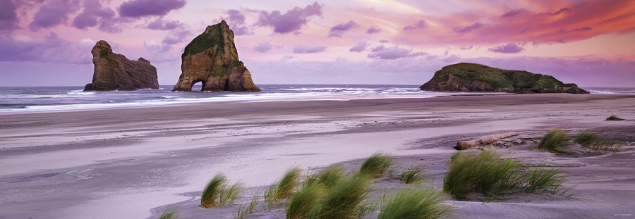 Heye Puzzle 1000 db - Wharariki Beach