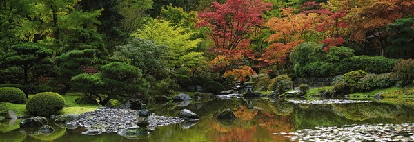 Heye Puzzle 1000 db - Zen Reflection
