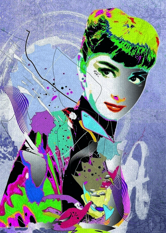 Heye Puzzle 2000 db - People, Audrey II