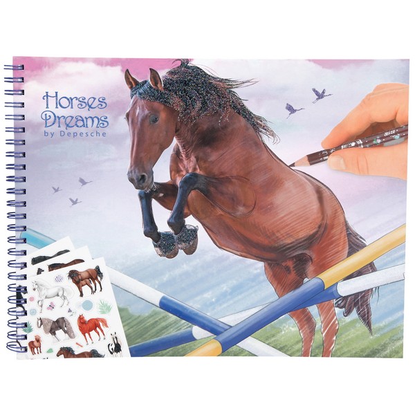 Horses Dreams Lovas kreatív ruhatervező