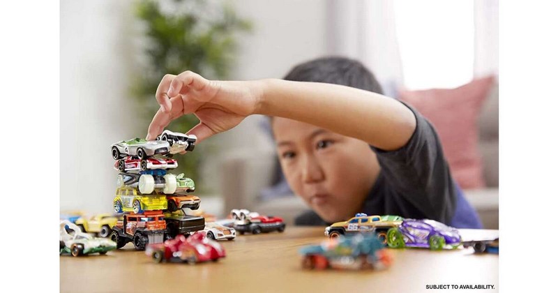 Hot Wheels 20 db-os készlet