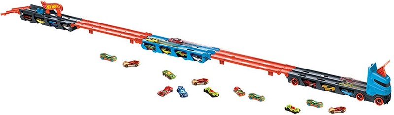 Hot Wheels 2 Az 1-Ben Ultimate Szállító