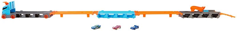 Hot Wheels 2 Az 1-Ben Ultimate Szállító