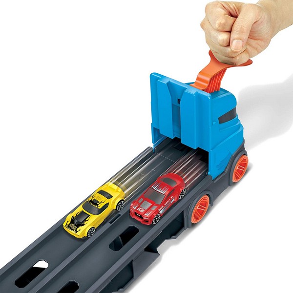 Hot Wheels 2 Az 1-Ben Ultimate Szállító
