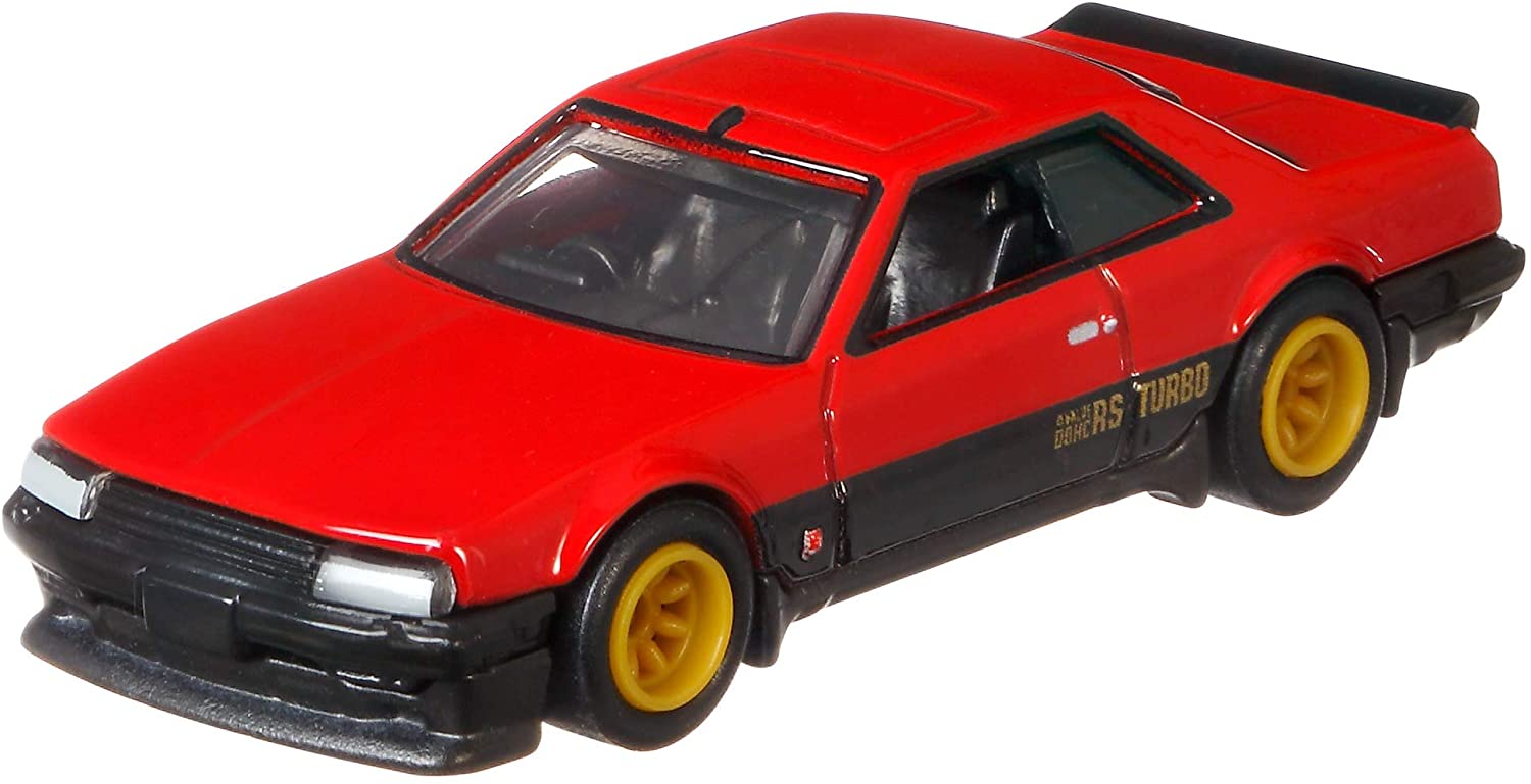 Hot Wheels Autó Cool-túra autók Nissan Skyline RS