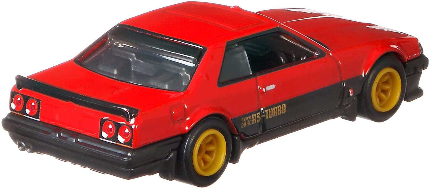 Hot Wheels Autó Cool-túra autók Nissan Skyline RS