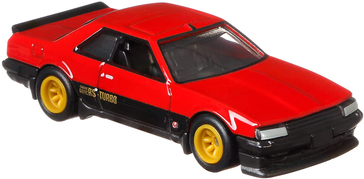 Hot Wheels Autó Cool-túra autók Nissan Skyline RS