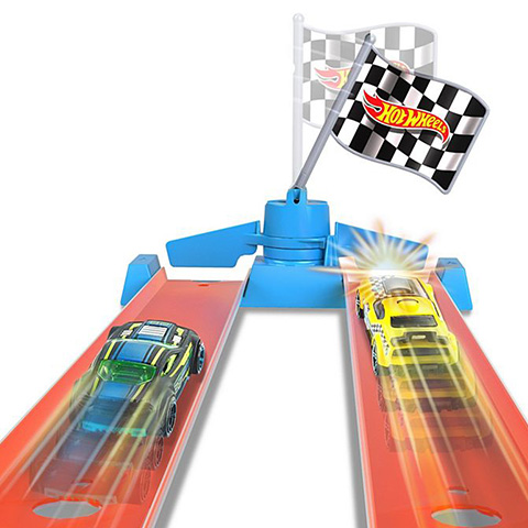 Hot Wheels Bajnokság pályaszett Dragstrip Champion