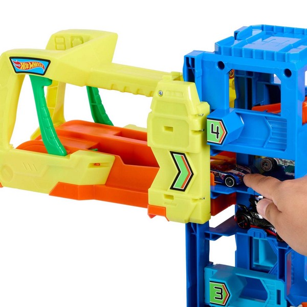 Hot Wheels City Ultimate Garázs 2023