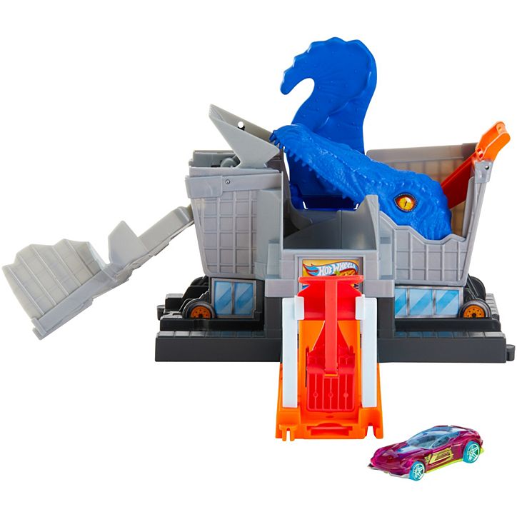 Hot Wheels City közepes pálya - Skorpió