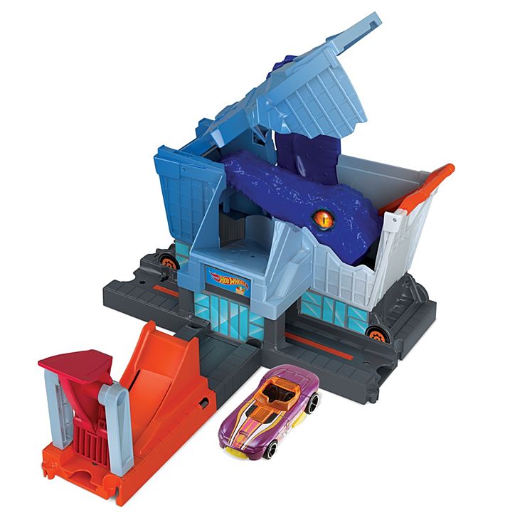 Hot Wheels City közepes pálya - Skorpió