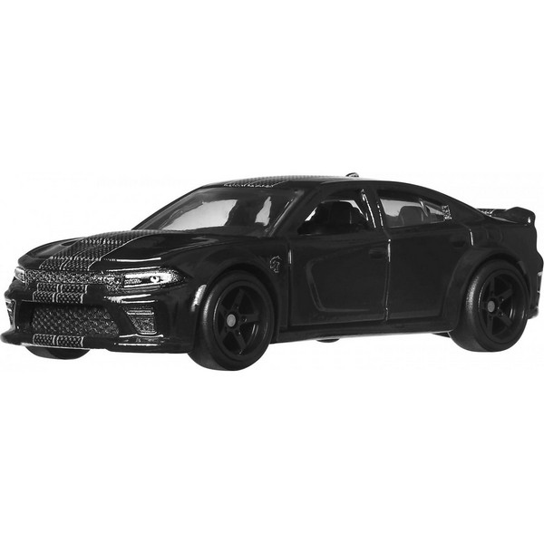 Hot Wheels Fast and Furious - Dodge Charger SRT Hellcat Widebody
