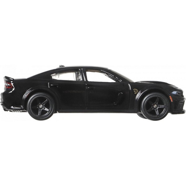 Hot Wheels Fast and Furious - Dodge Charger SRT Hellcat Widebody
