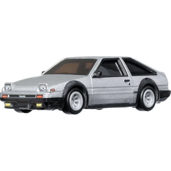 Hot Wheels Halálos Iramban Deluxe Kisautó - Toyota Ae86 Sprinter Trueno