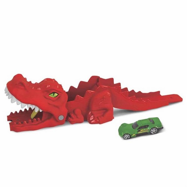 Hot Wheels Kilövő Bestia - Dínó