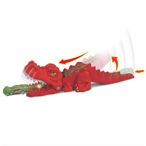 Hot Wheels Kilövő Bestia - Dínó