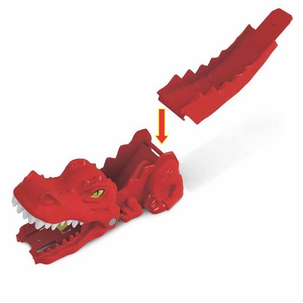 Hot Wheels Kilövő Bestia - Dínó