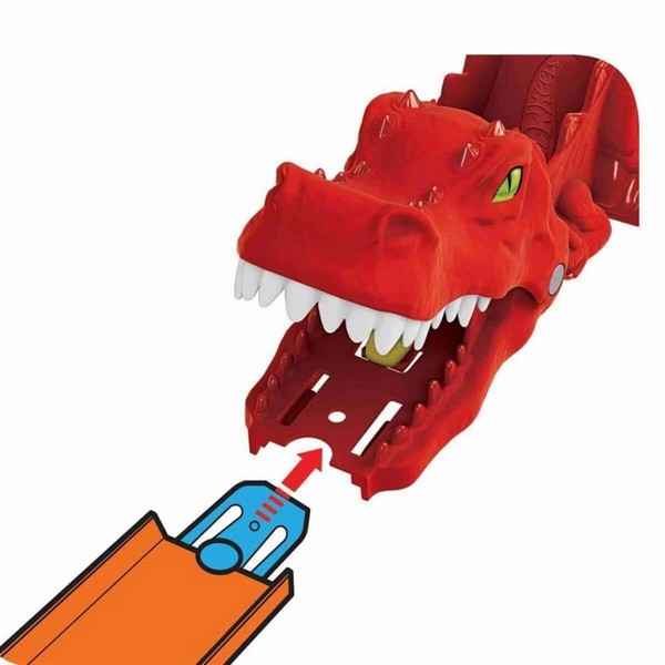 Hot Wheels Kilövő Bestia - Dínó