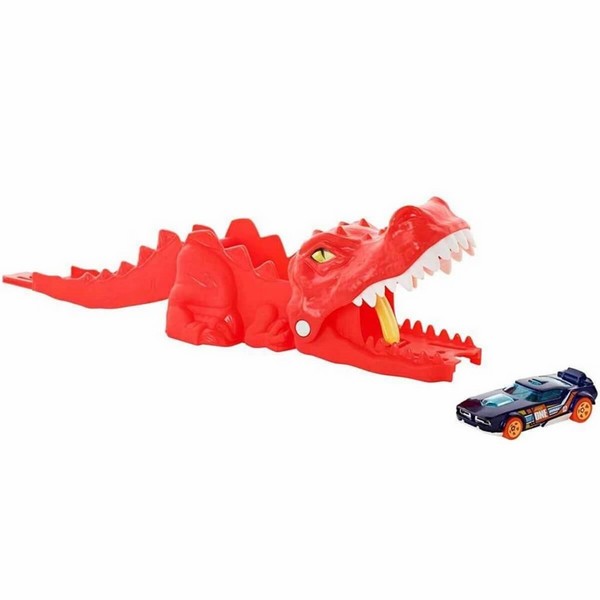 Hot Wheels Kilövő Bestia - Dínó