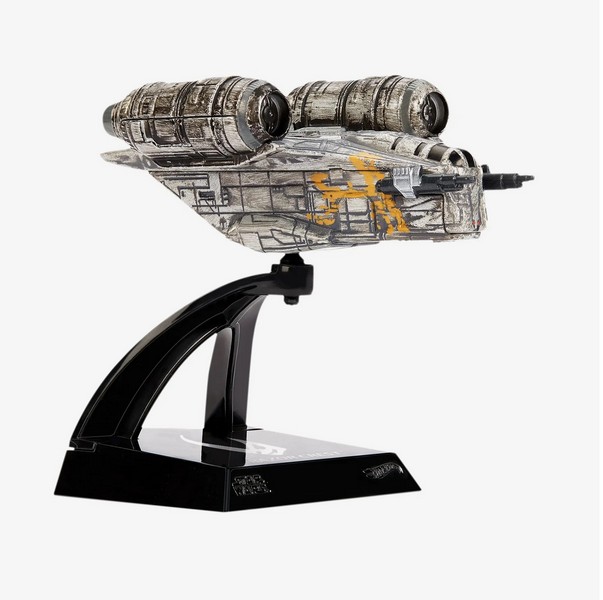 Hot Wheels Star Wars Csillaghajó Kollekció -Razor Crest
