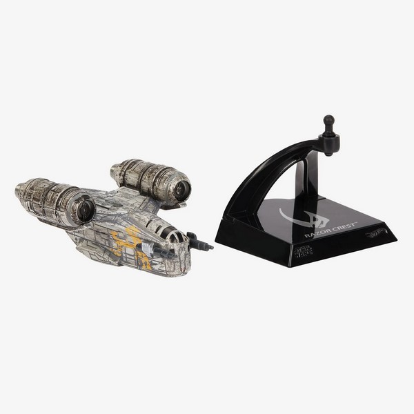 Hot Wheels Star Wars Csillaghajó Kollekció -Razor Crest