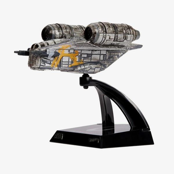 Hot Wheels Star Wars Csillaghajó Kollekció -Razor Crest