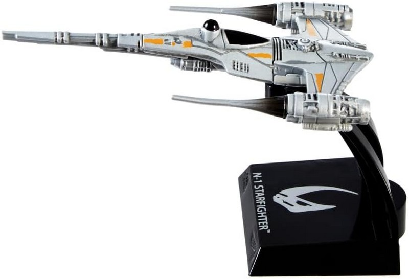 Hot Wheels Star Wars Csillaghajó Kollekció - The Mandalorian N-1 Starfighter