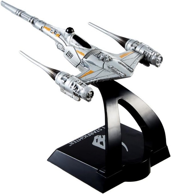Hot Wheels Star Wars Csillaghajó Kollekció - The Mandalorian N-1 Starfighter