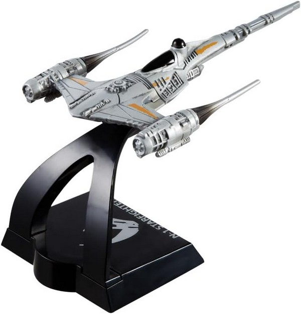 Hot Wheels Star Wars Csillaghajó Kollekció - The Mandalorian N-1 Starfighter