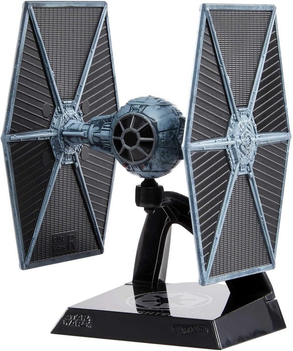 Hot Wheels Star Wars Csillaghajó Kollekció - Tie Fighter