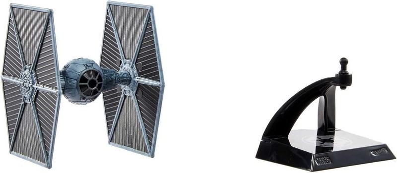 Hot Wheels Star Wars Csillaghajó Kollekció - Tie Fighter