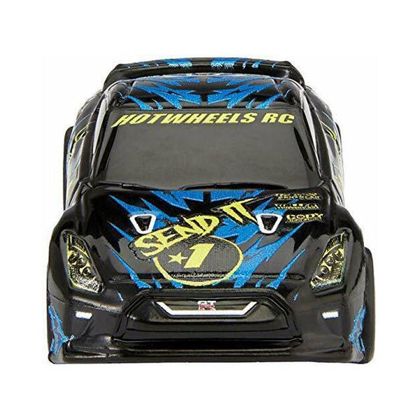 Hot Wheels Távirányítós Kisautó '17 Nissan GT-R (R35)