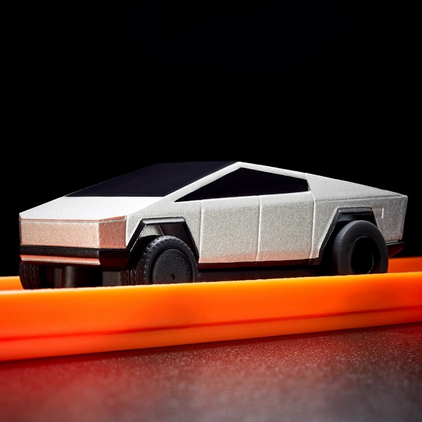 Hot Wheels Távirányítós Kisautó Cybertruck