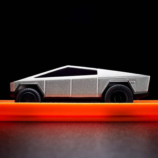 Hot Wheels Távirányítós Kisautó Cybertruck