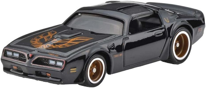 Hot Wheels Tematikus Kisautó Fast&amp;Furious '77 Pontiac Firebird T/A
