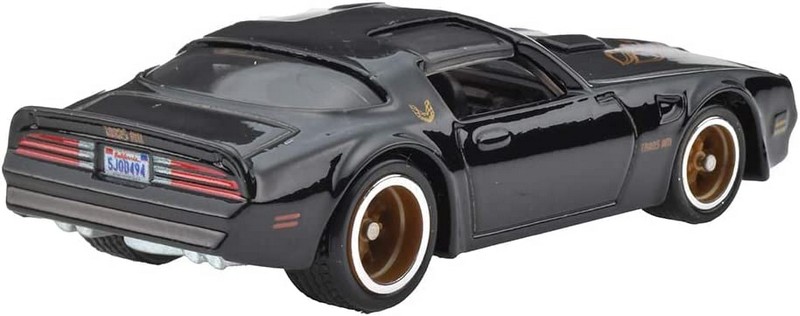 Hot Wheels Tematikus Kisautó Fast&amp;Furious '77 Pontiac Firebird T/A