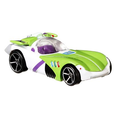 Hot Wheels Toy Story Karakter autó Buzz Lightyear
