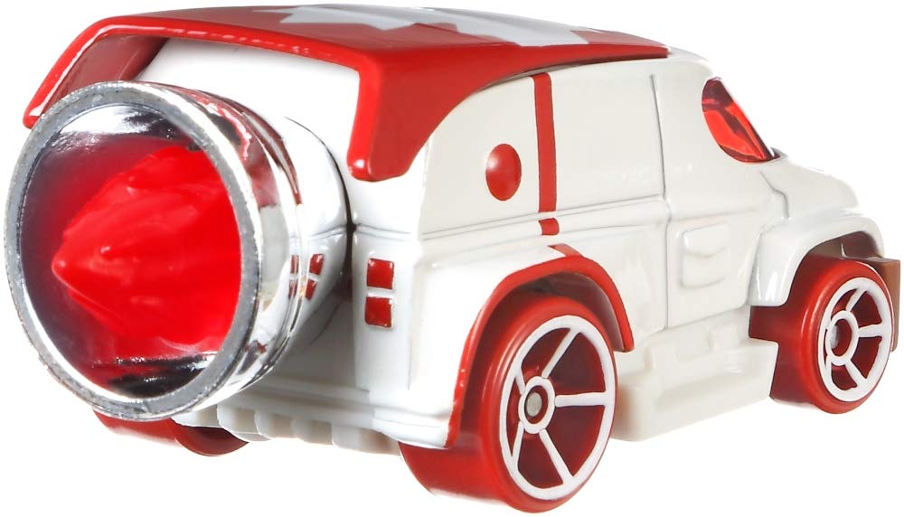 Hot Wheels Toy Story Karakter autó Duke de Bumm