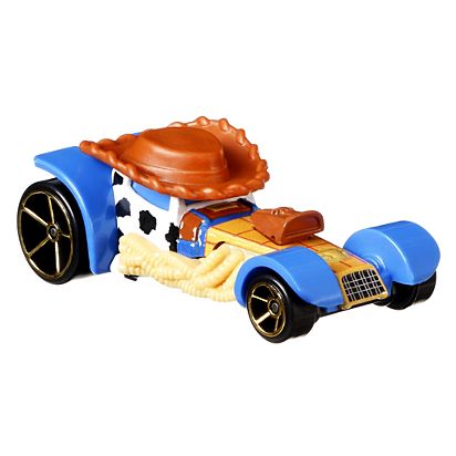 Hot Wheels Toy Story Karakter autó Woody