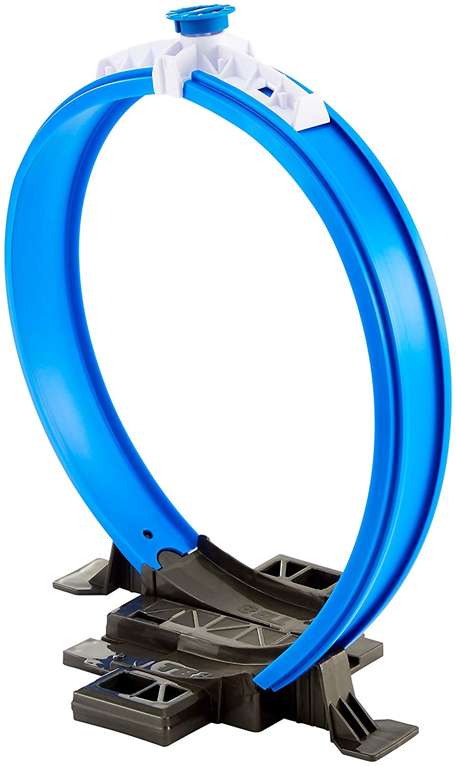 Hot Wheels Track Builder alap pályaelemek Loop Kit