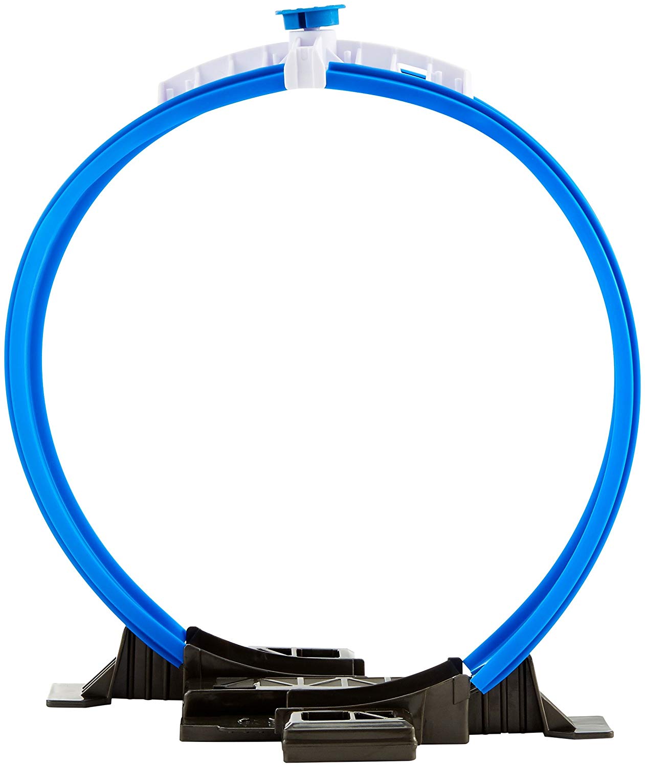 Hot Wheels Track Builder alap pályaelemek Loop Kit