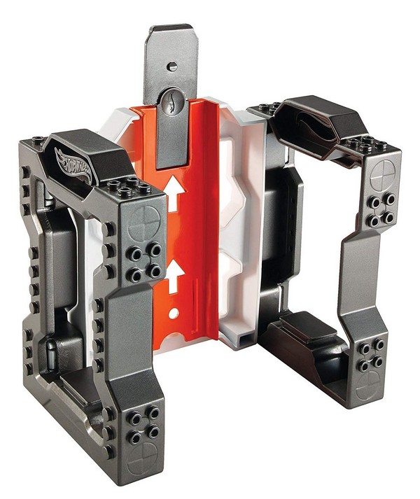 Hot Wheels Track Builder kiegészítők Trick Brick
