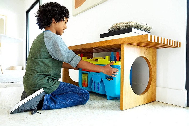 Hot Wheels Track Builder triplatrükk készlet