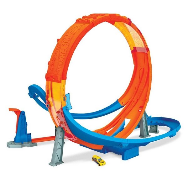 Hot Wheels Óriás Hurok versenypálya